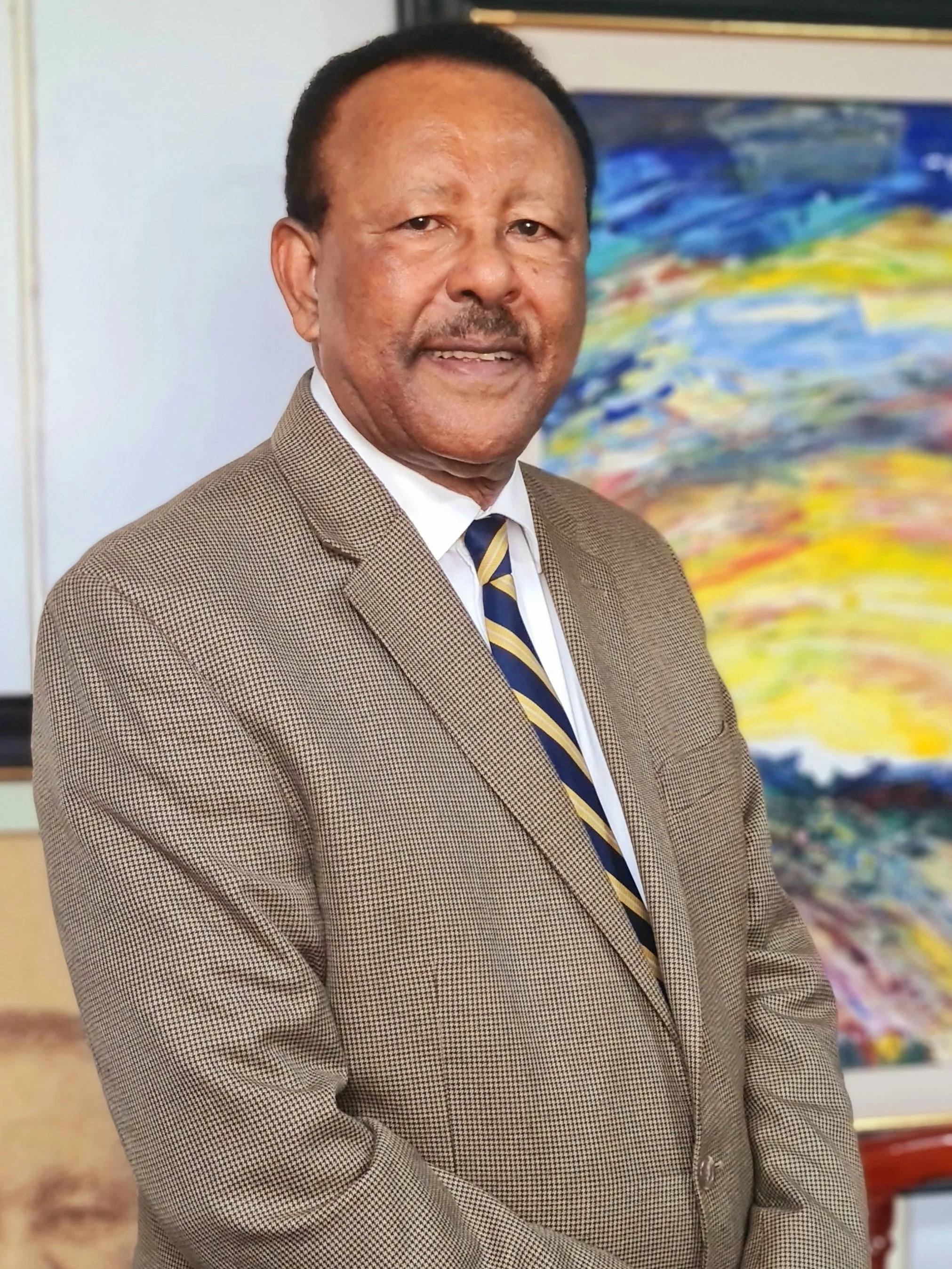 Dr. Bete Mengistu
