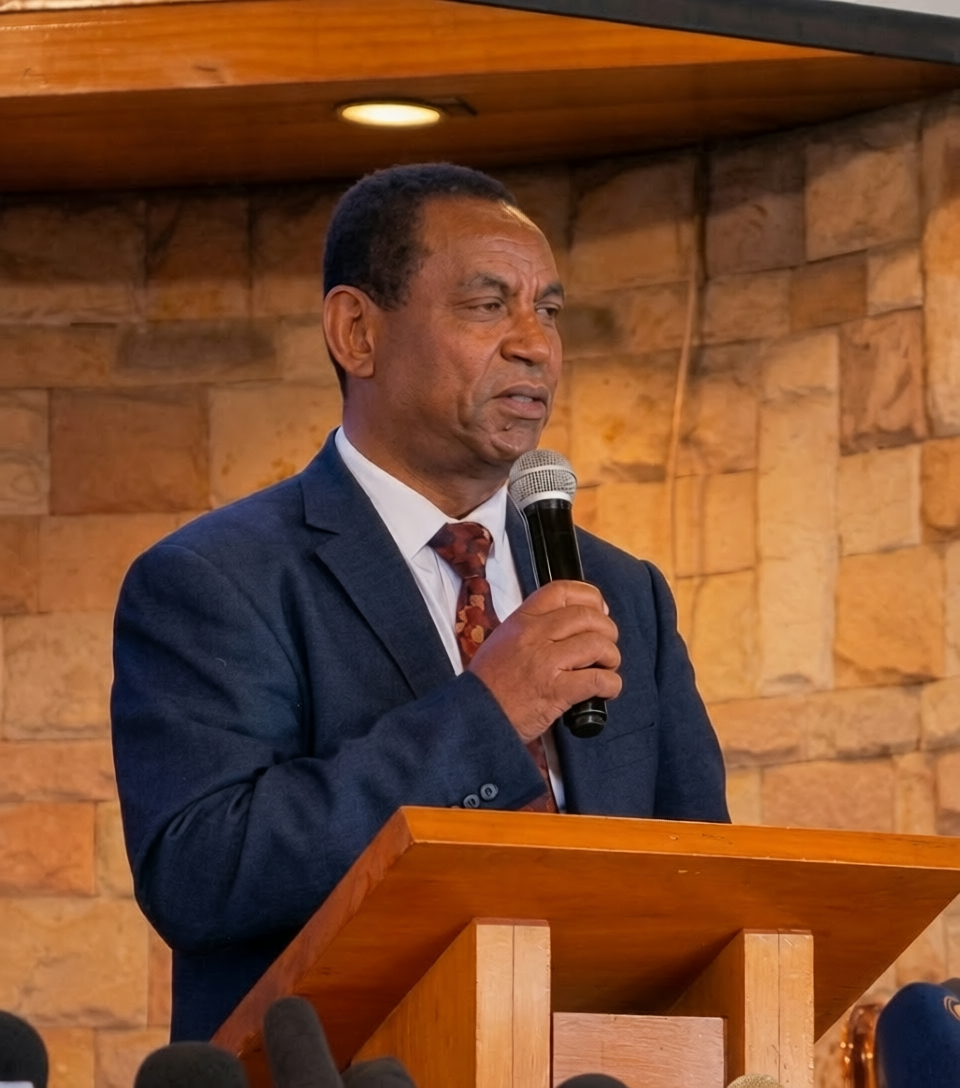 Dr. Tasew Gebre